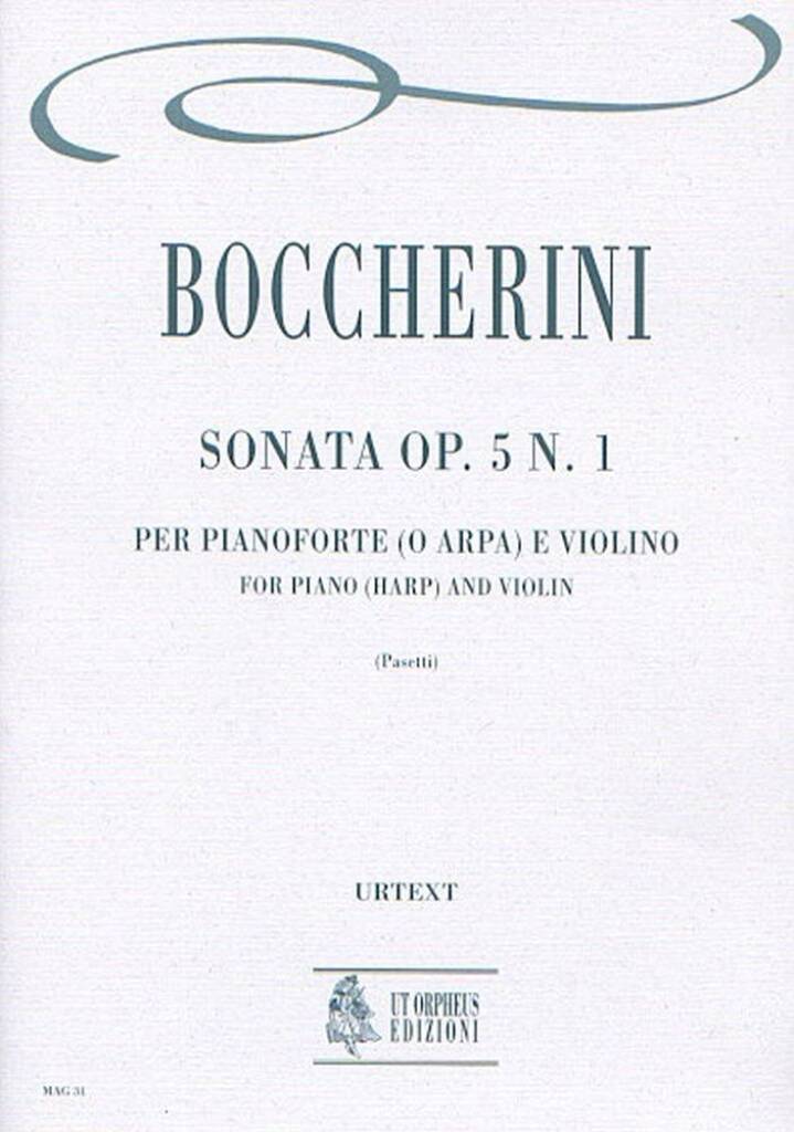 Sonata Op. 5 N. 1